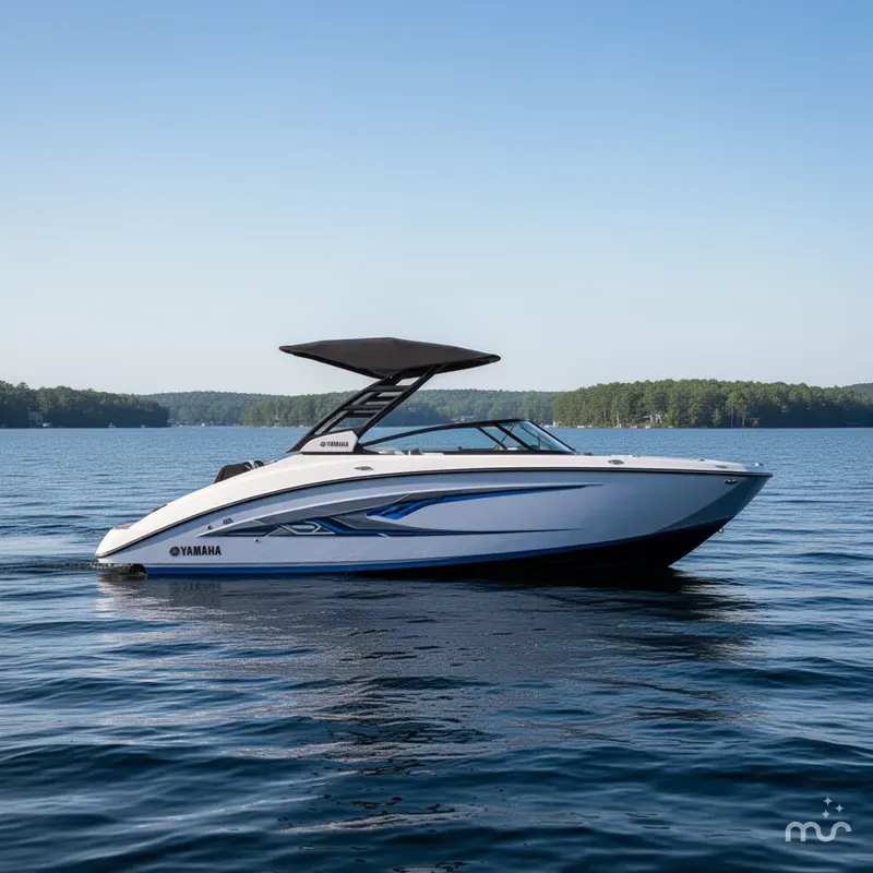 Slide: The Image of Yamaha 252SD 2026 - 2