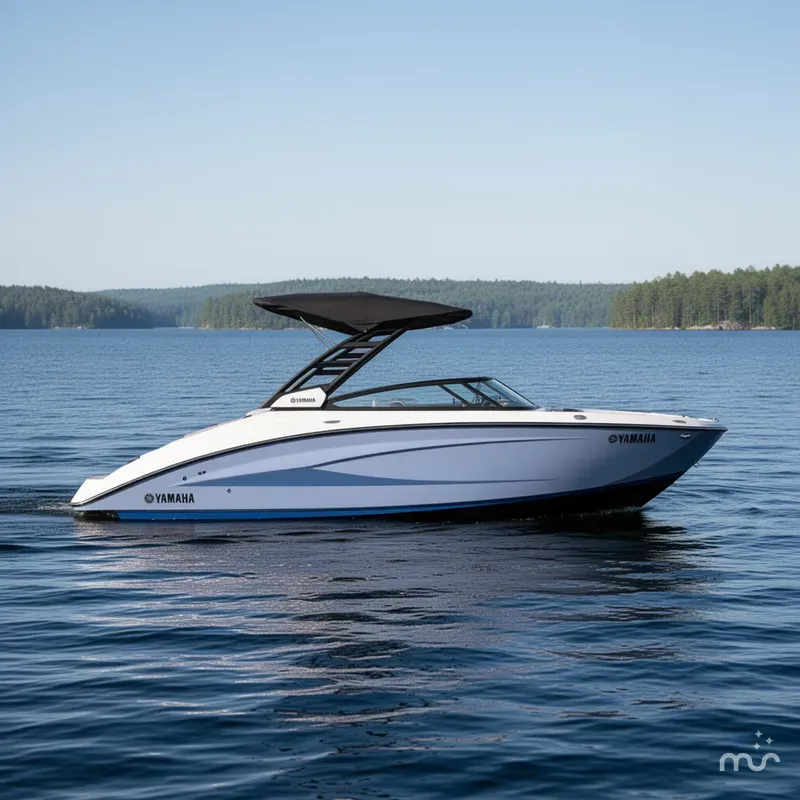 Slide: The Image of Yamaha 252SE 2026 - 0