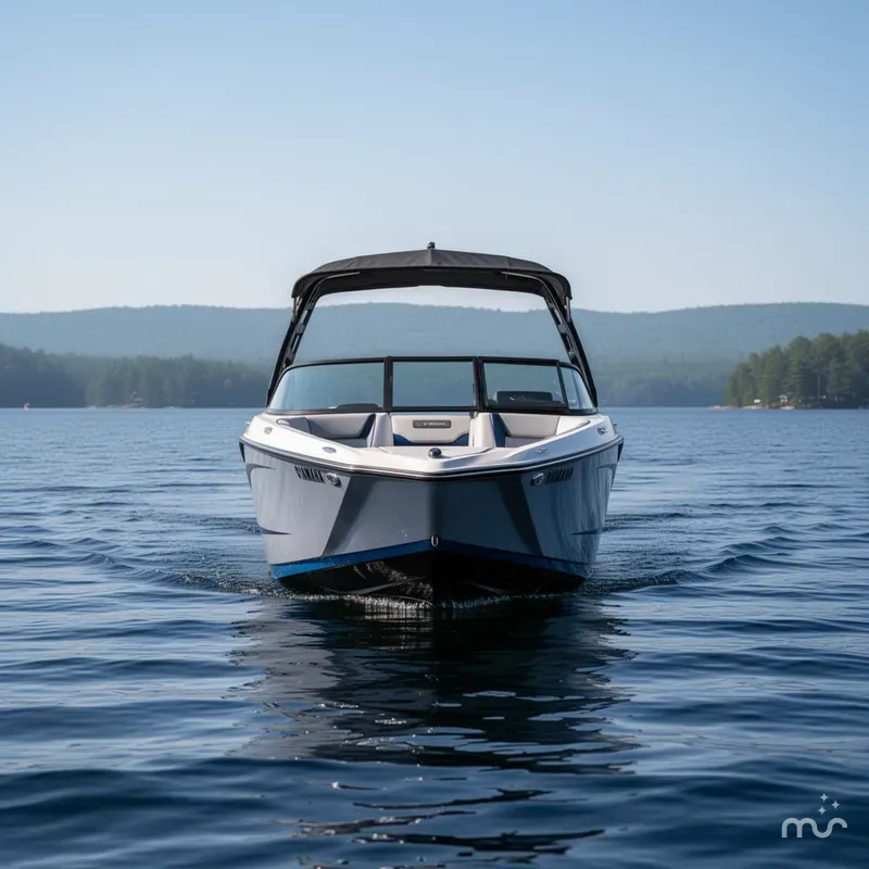 Slide: The Image of Yamaha 252SE 2026 - 2