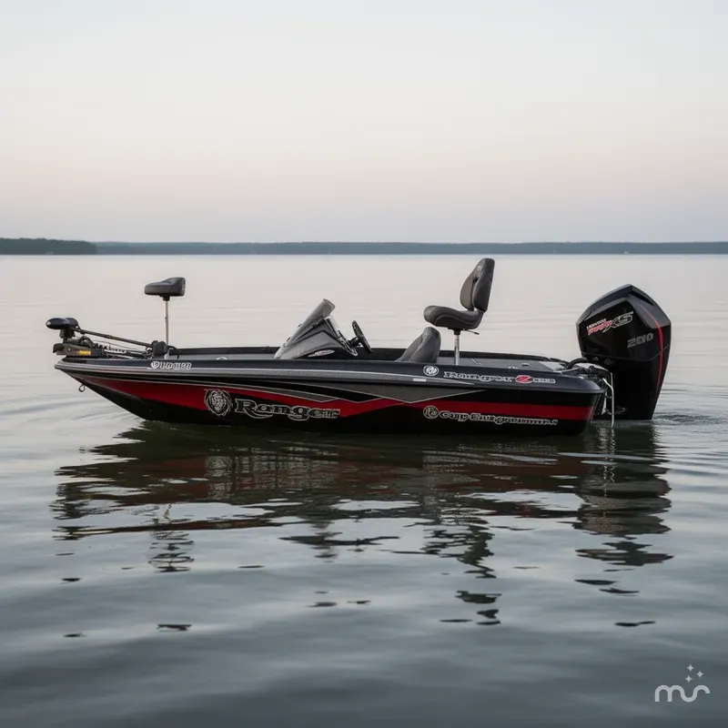 Slide: The Image of Ranger Z518 Cup-Equipped 2026 - 0