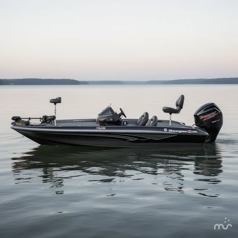 Slide: The Image of Ranger Z518 Cup-Equipped 2026 - 1