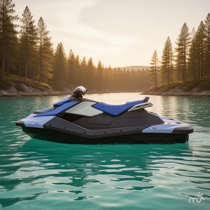The Image of Sea-Doo Spark for 2 2026 - 0