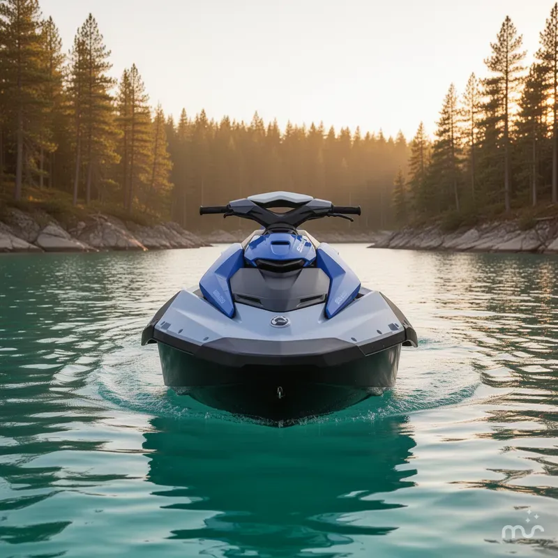 Slide: The Image of Sea-Doo Spark for 2 2026 - 1