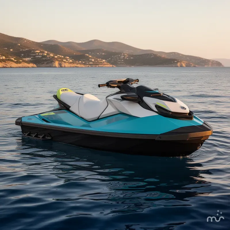 The Image of Sea-Doo GTI SE 130 2026 - 0