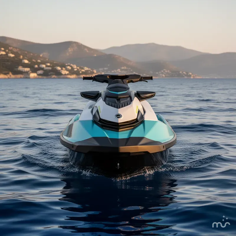 Slide: The Image of Sea-Doo GTI SE 130 2026 - 1