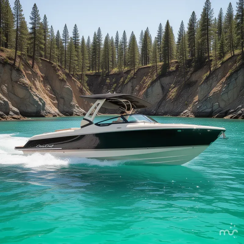 The Image of Chris-Craft Sportster 28 Wake Surf 2026 - 0