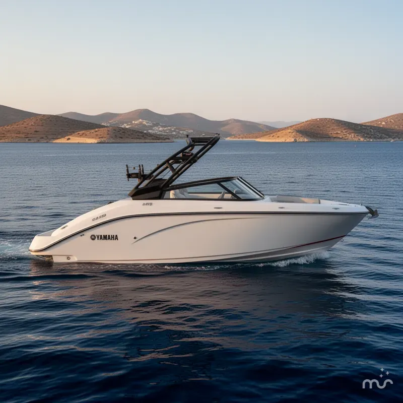 The Image of Yamaha 222XD 2026 - 0