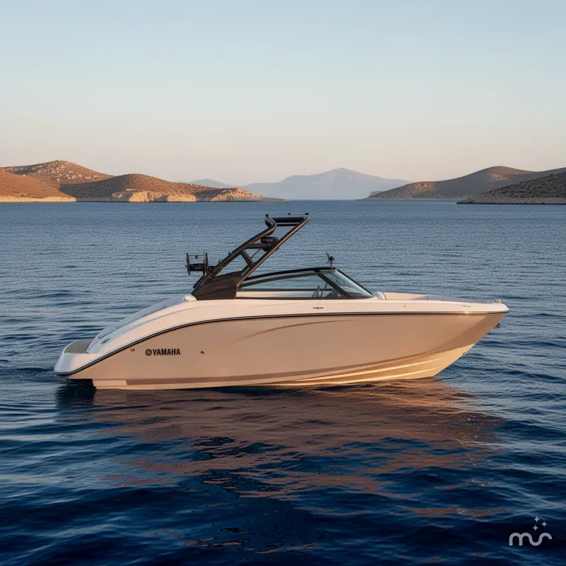 Slide: The Image of Yamaha 222XD 2026 - 2