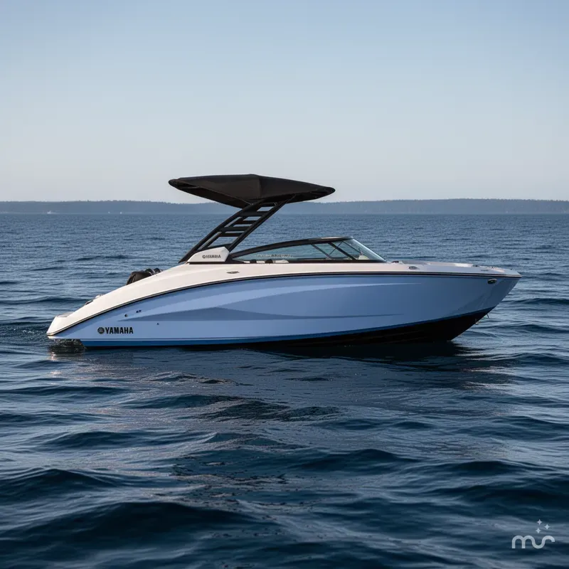 The Image of Yamaha 252SE 2026 - 0