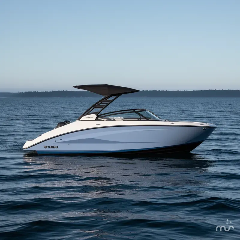 Slide: The Image of Yamaha 252SE 2026 - 2