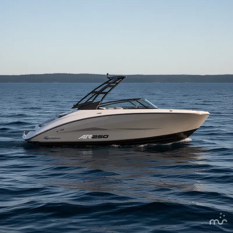 The Image of Yamaha AR250 2026 - 0