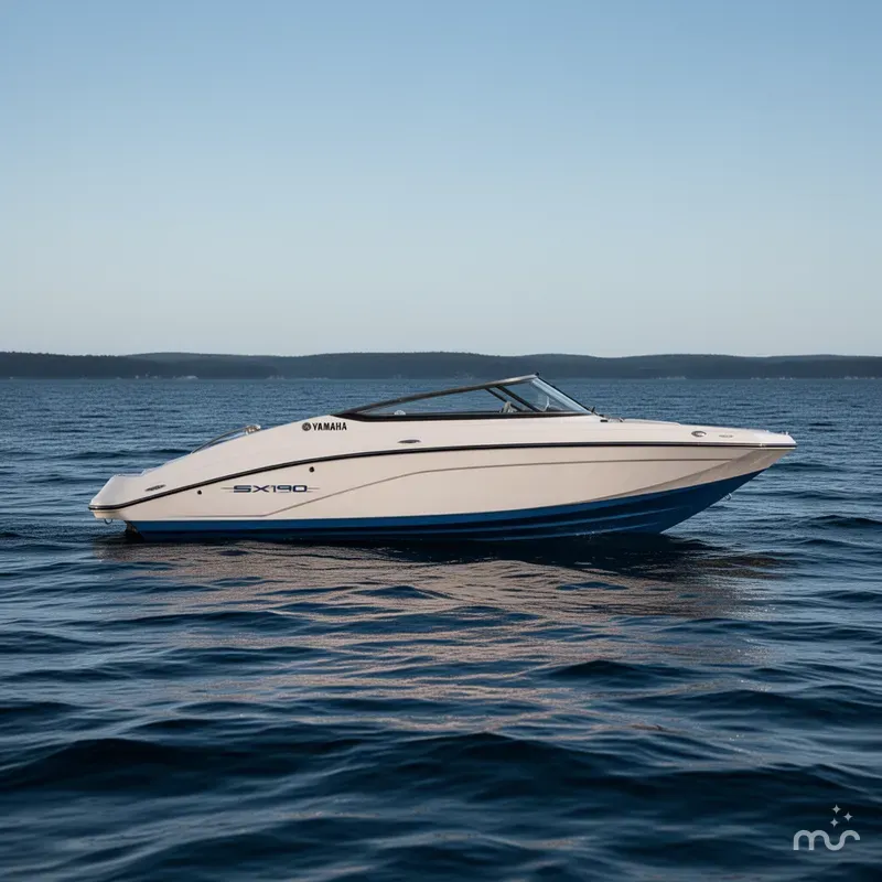 Slide: The Image of Yamaha SX190 2026 - 2