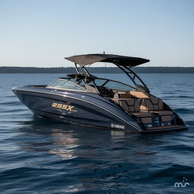 The Image of Yamaha 255XD 2026 - 0