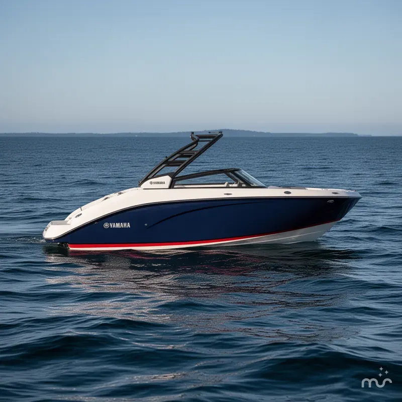The Image of Yamaha 222SD 2026 - 0