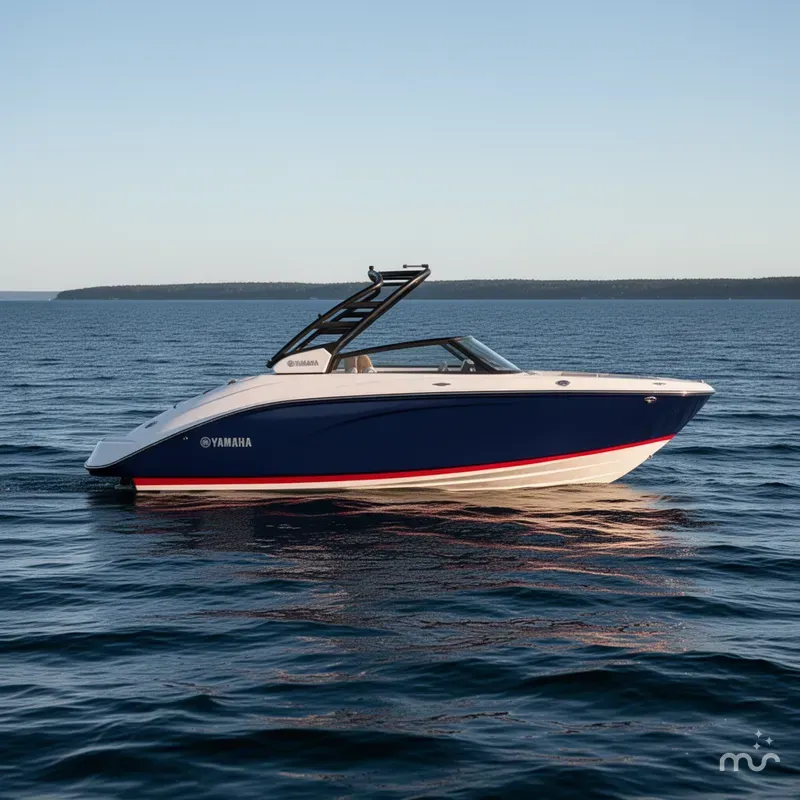 Slide: The Image of Yamaha 222SD 2026 - 2