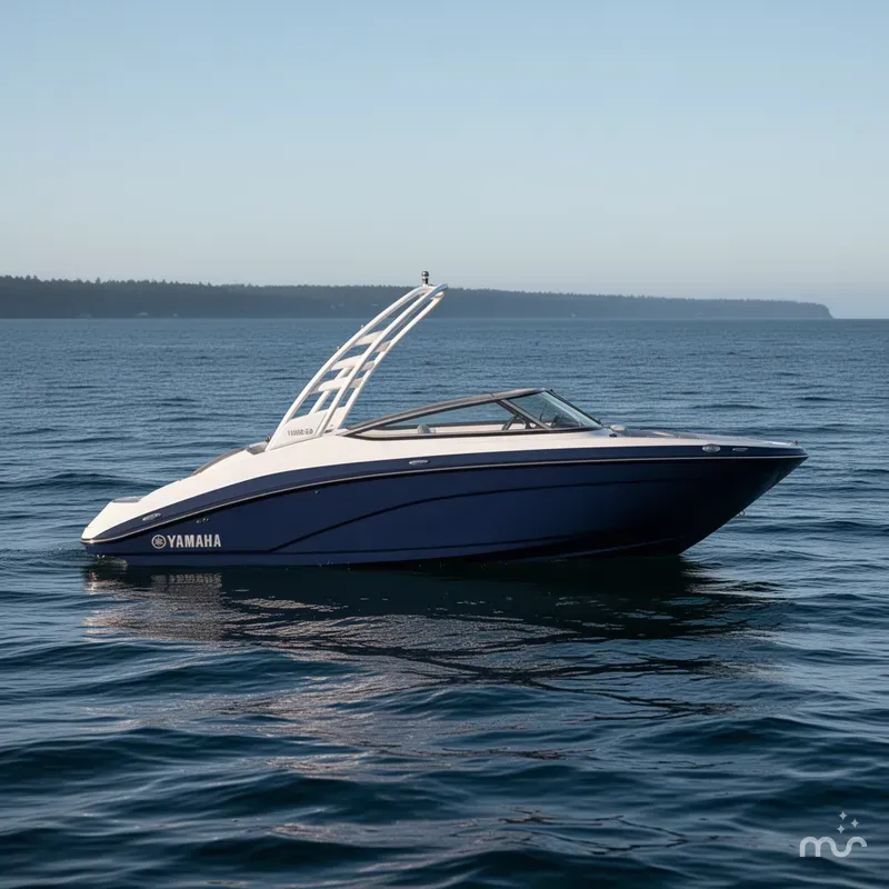 The Image of Yamaha 195S 2026 - 0