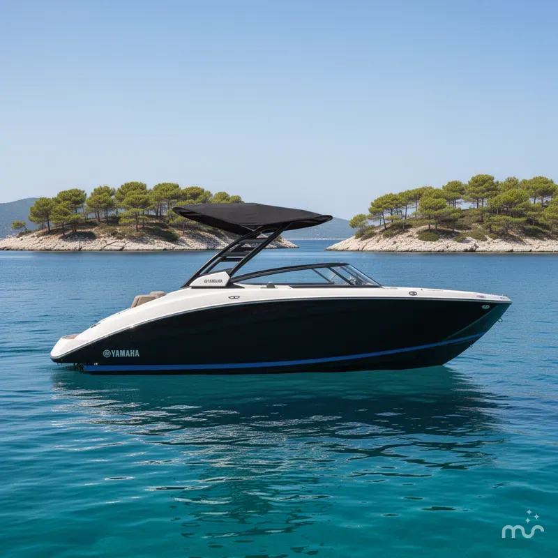 The Image of Yamaha 252SD 2026 - 0