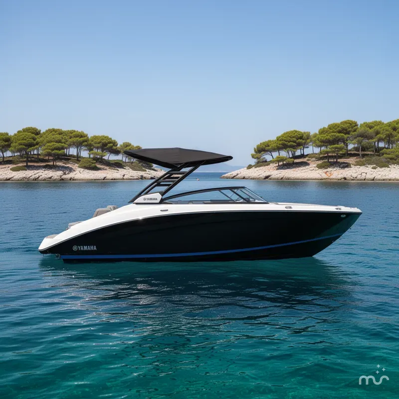 Slide: The Image of Yamaha 252SD 2026 - 2