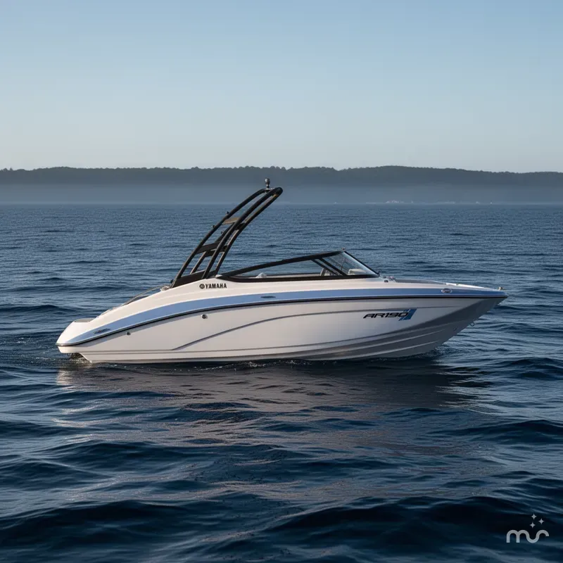 Slide: The Image of Yamaha AR190 2026 - 2