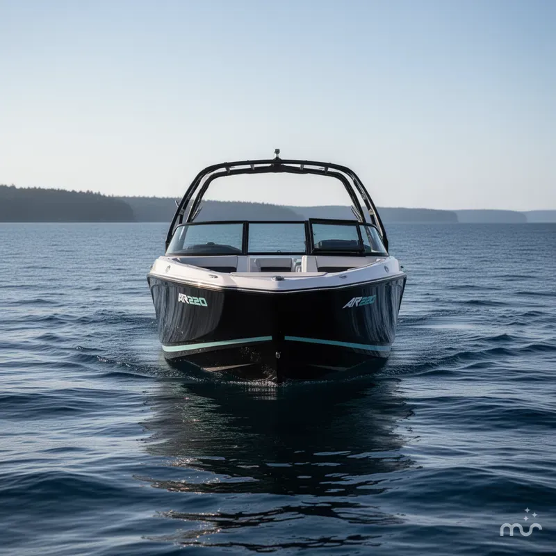 Slide: The Image of Yamaha AR220 2026 - 1
