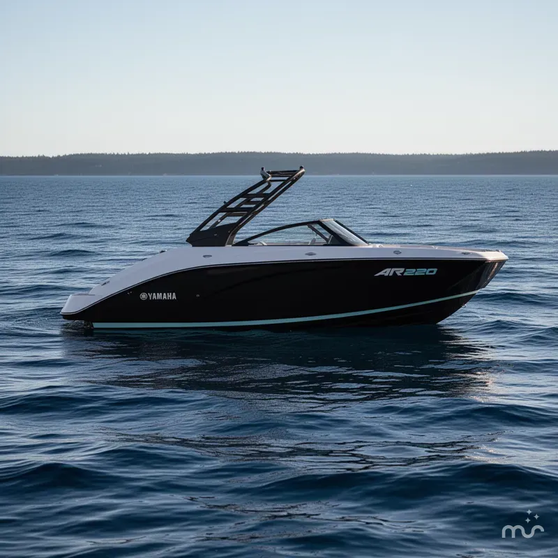 Slide: The Image of Yamaha AR220 2026 - 2