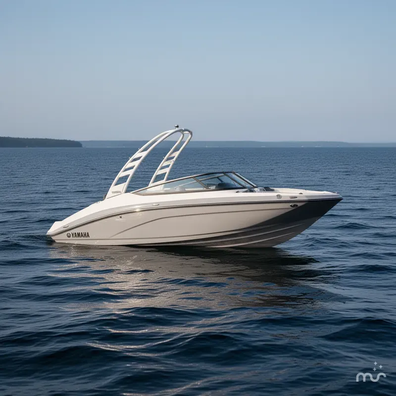 The Image of Yamaha 195S 2026 - 0