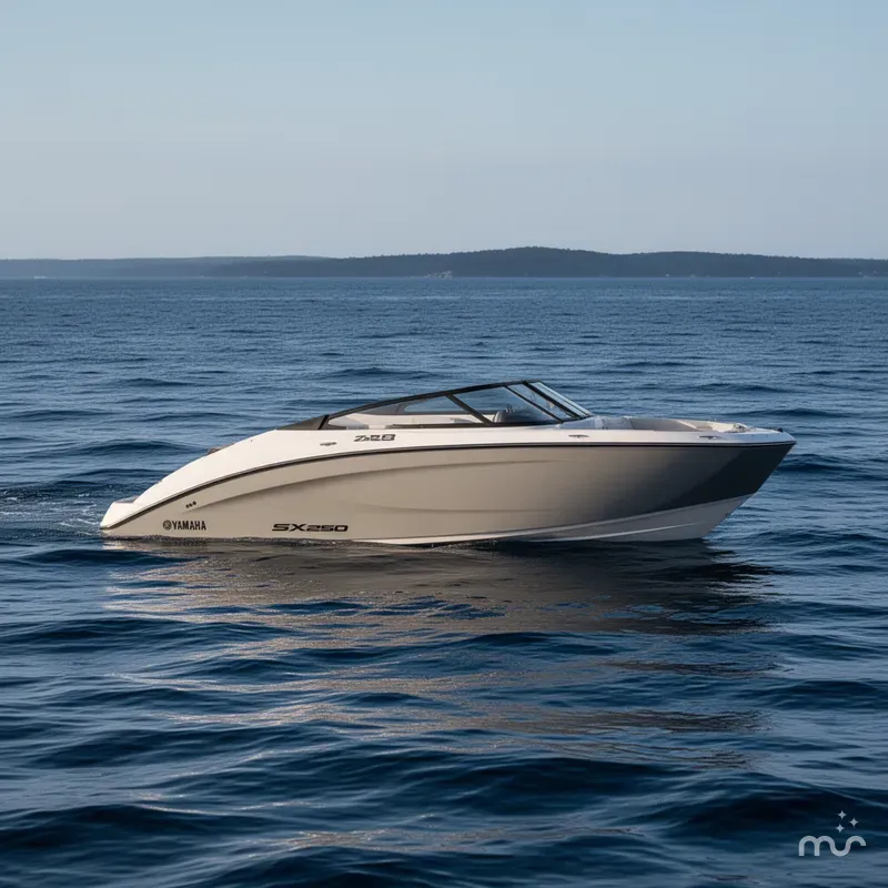 The Image of Yamaha SX250 2026 - 0