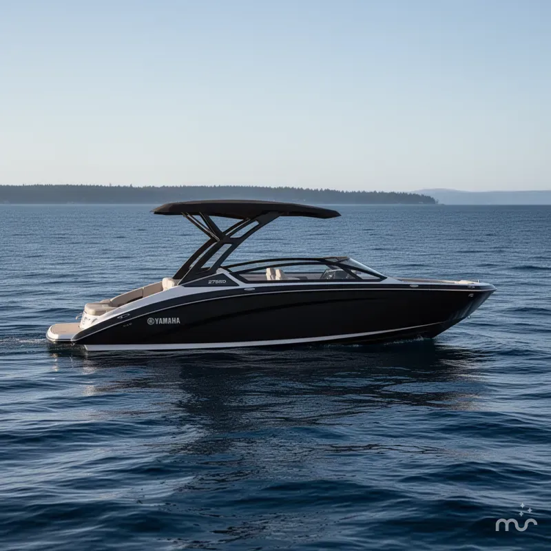 The Image of Yamaha 275SD 2026 - 0
