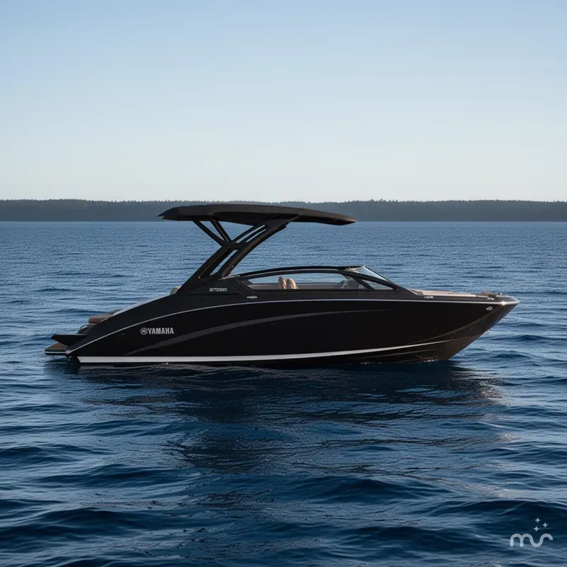 Slide: The Image of Yamaha 275SD 2026 - 2
