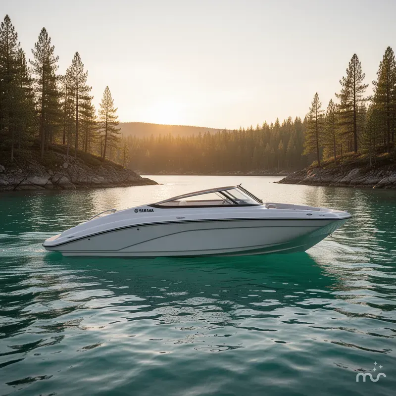 Slide: The Image of Yamaha SX190 2026 - 2
