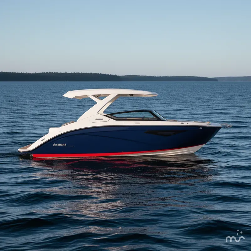 The Image of Yamaha 295SD 2026 - 0