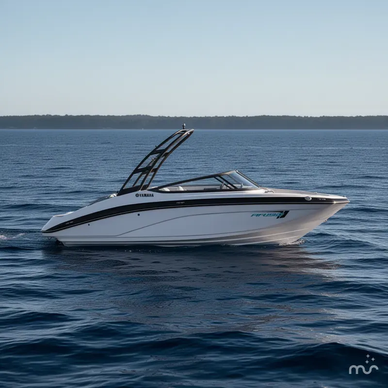 Slide: The Image of Yamaha AR190 2026 - 2