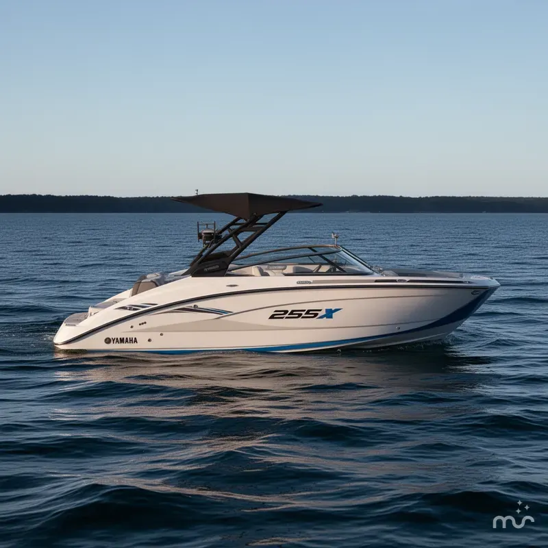 The Image of Yamaha 255XE 2026 - 0