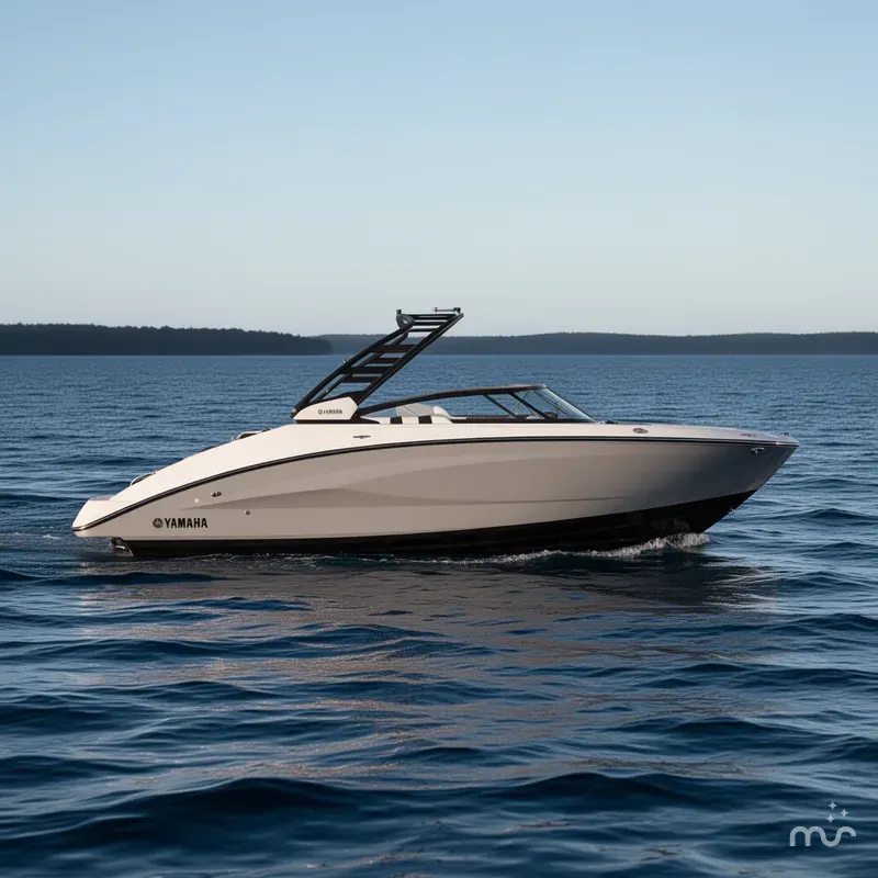 The Image of Yamaha 252S 2026 - 0