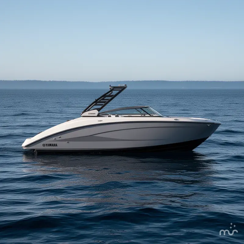 Slide: The Image of Yamaha 252S 2026 - 2