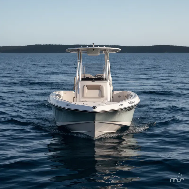 Slide: The Image of Yamaha 195 FSH Sport 2026 - 1