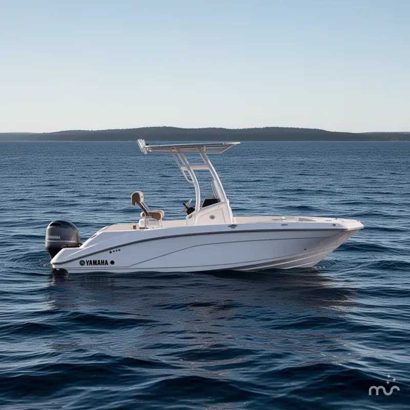 Slide: The Image of Yamaha 195 FSH Sport 2026 - 2