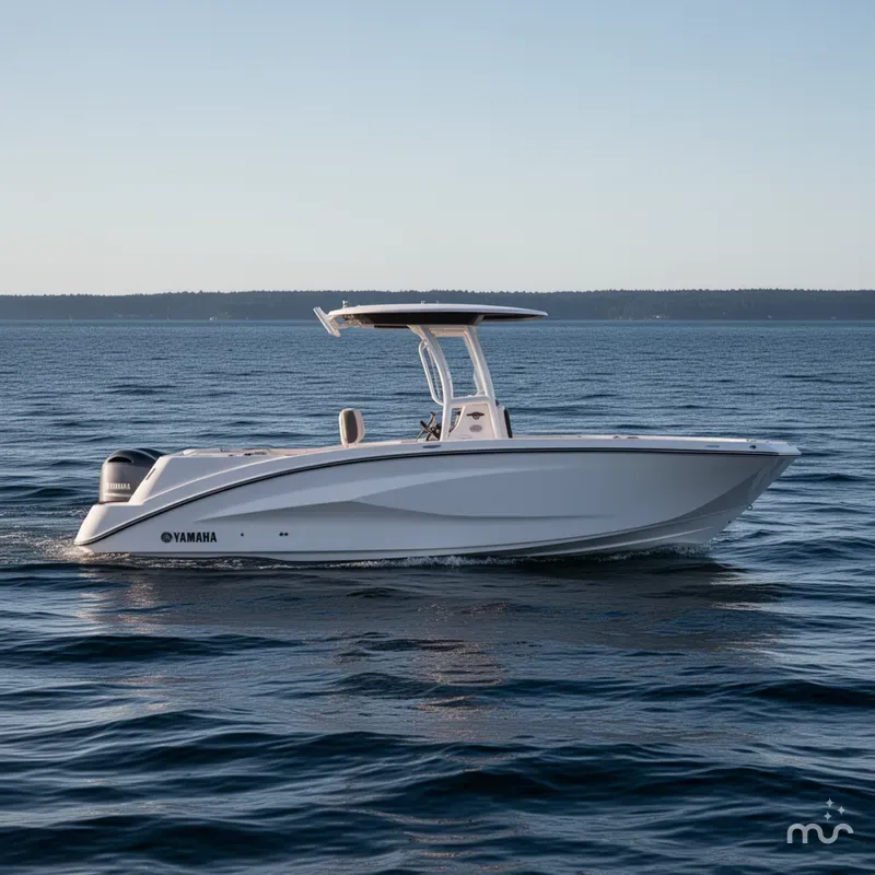 The Image of Yamaha 252 FSH Sport 2026 - 0