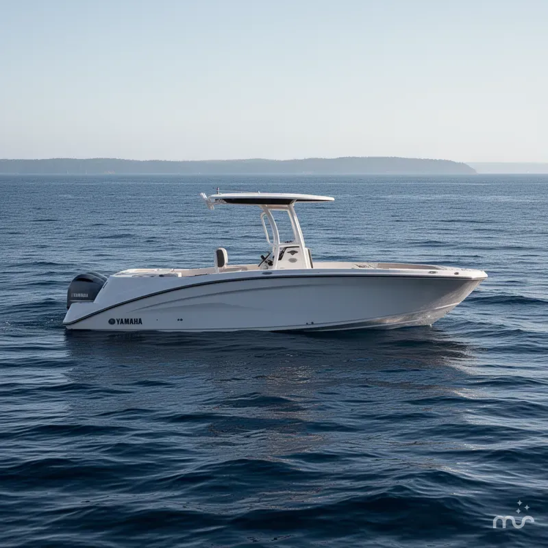 Slide: The Image of Yamaha 252 FSH Sport 2026 - 2