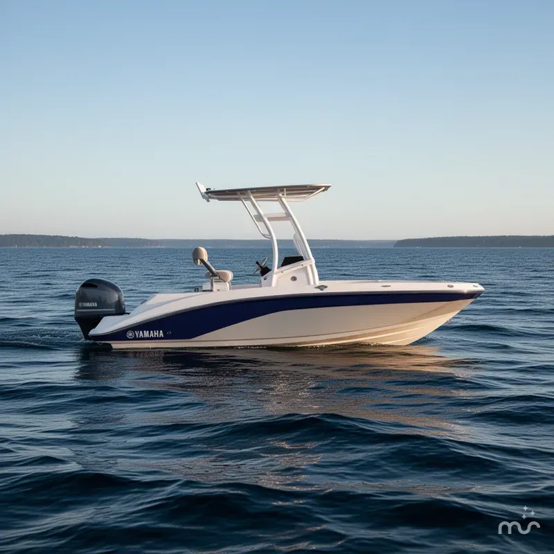 Slide: The Image of Yamaha 195 FSH Sport 2026 - 2