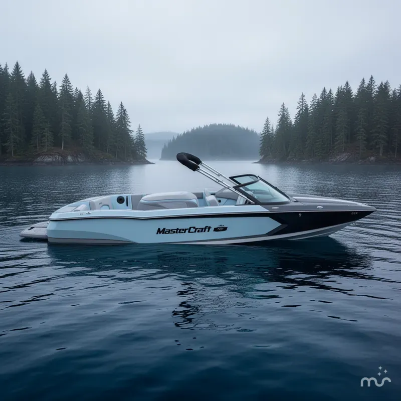 Slide: The Image of MasterCraft ProStar 2023 - 2
