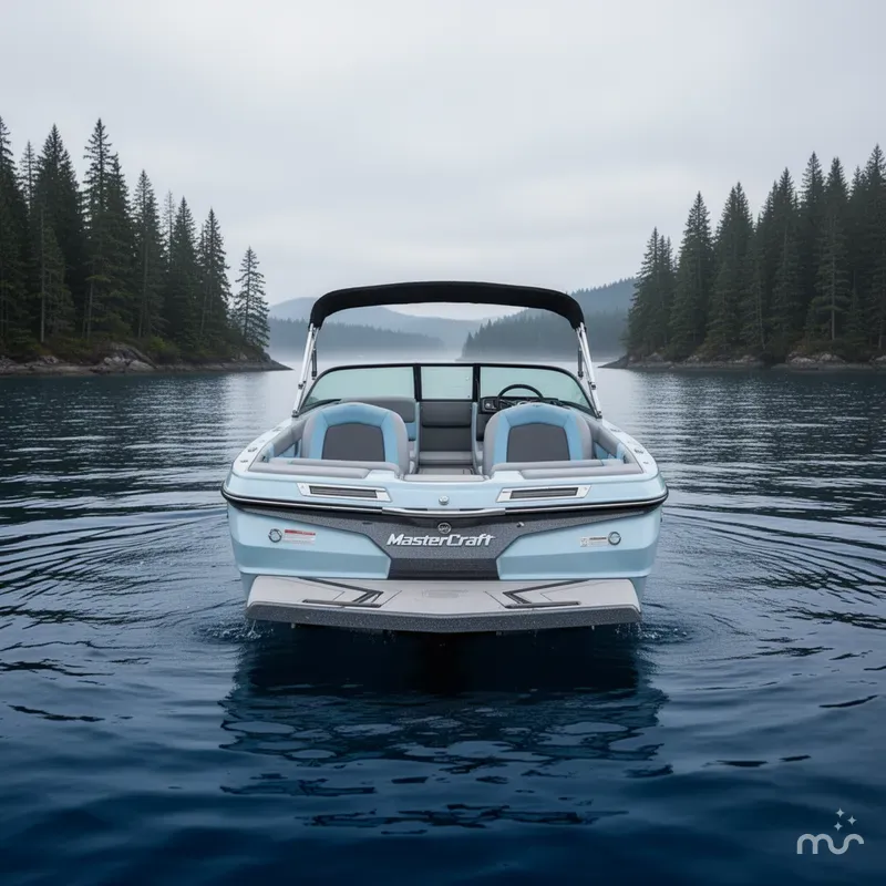 Slide: The Image of MasterCraft ProStar 2023 - 3