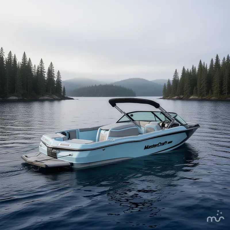 Slide: The Image of MasterCraft ProStar 2023 - 4