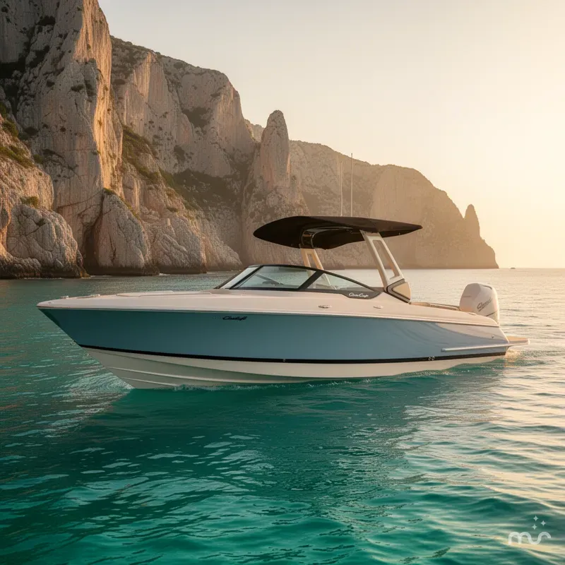 The Image of Chris-Craft Sportster 28 2026 - 0