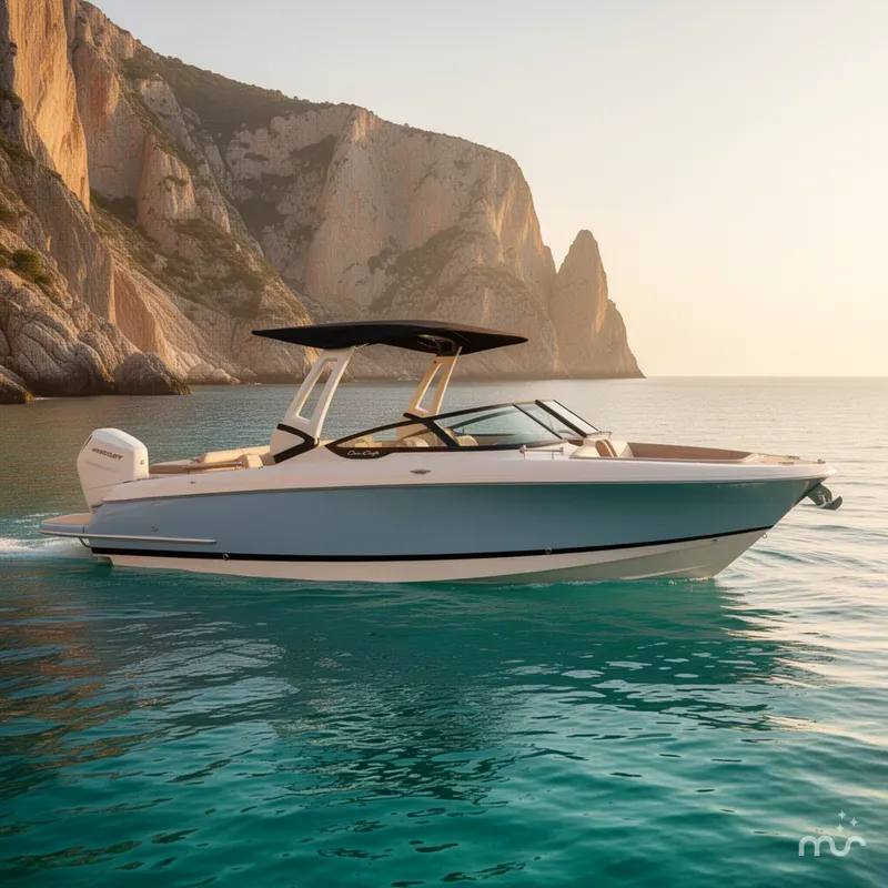 Slide: The Image of Chris-Craft Sportster 28 2026 - 2