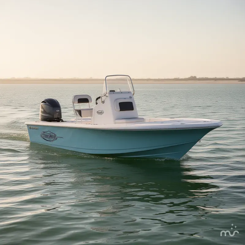 Slide: The Image of Tidewater 2110 Bay Max 2025 - 0
