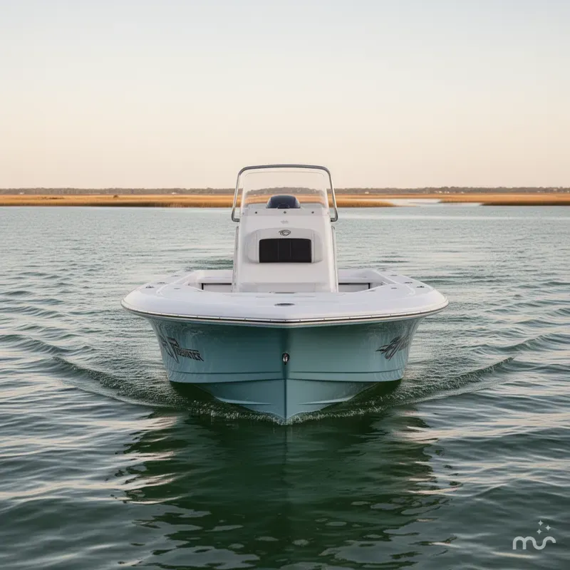 Slide: The Image of Tidewater 2110 Bay Max 2025 - 1