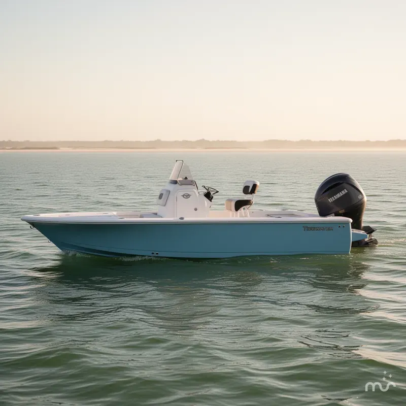 Slide: The Image of Tidewater 2110 Bay Max 2025 - 2