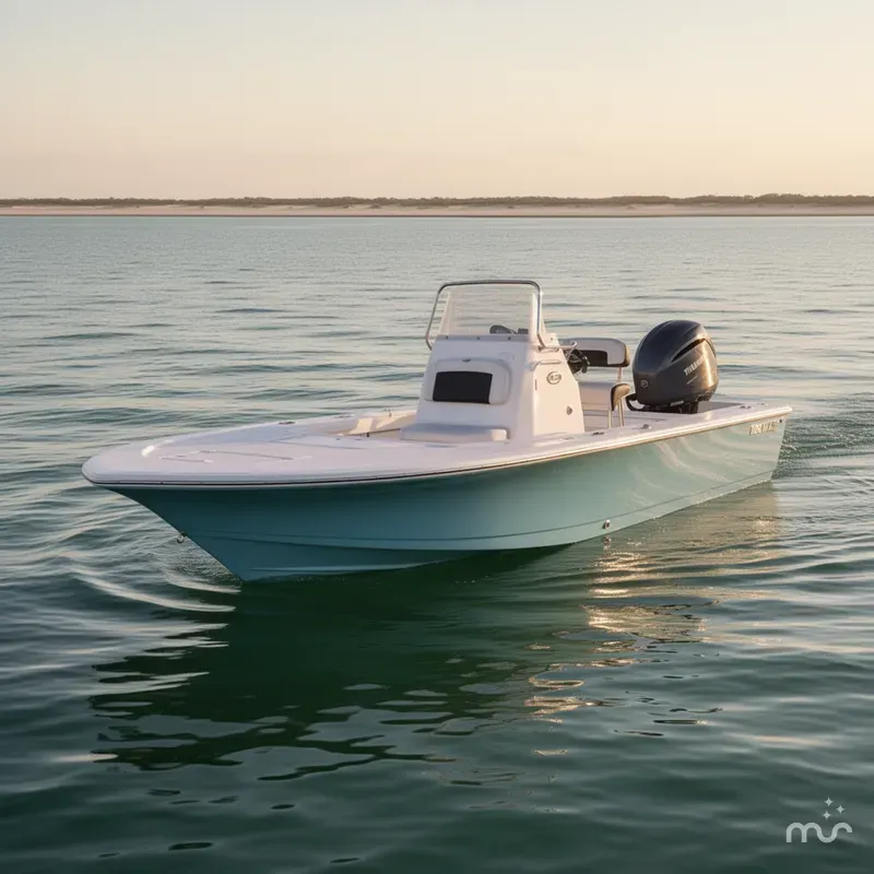 Slide: The Image of Tidewater 2110 Bay Max 2025 - 4