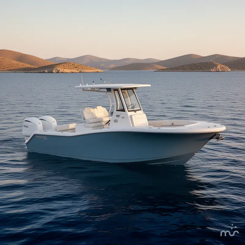 The Image of Tidewater 272 CC Adventure 2026 - 0